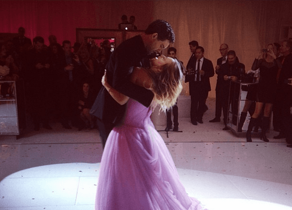 “Life Couldn’t be Sweeter”: Newlyweds Kaley Cuoco and Ryan Sweeting Share Images of First Dance