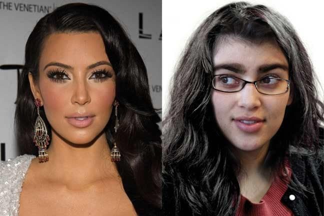 In Pictures: Design Team Create Images Based On How Stars Would Look If They Weren’t Famous