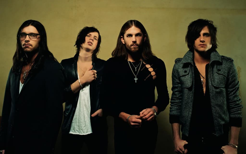 Kings of Leon Announce Summer Dublin Date