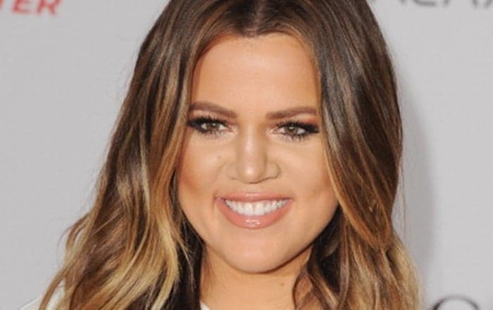 Khloe Kardashian Causes Controversy With Instagram Snap