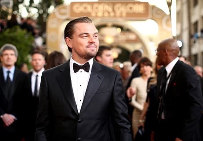 Her Men Of The Day: The Men of The Golden Globes
