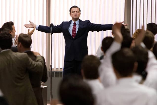 REVIEW – The Wolf Of Wall Street, It Just Might Be Leo’s Best Performance Yet