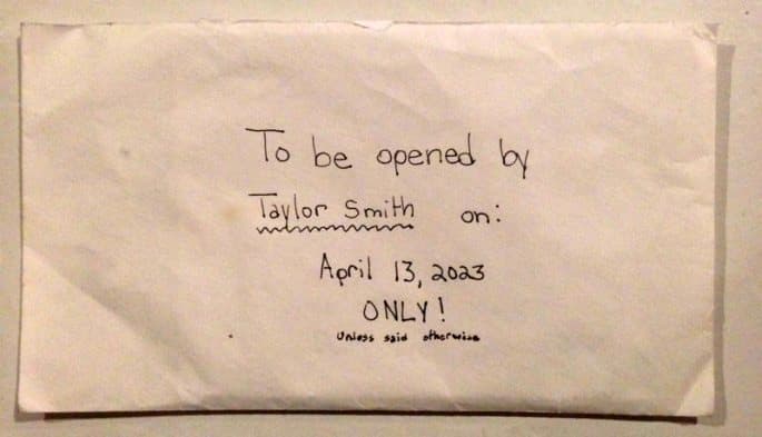 12-Year-Old Girl Passes Away Leaving Behind A Letter To Her Future Self