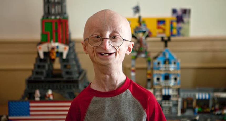 VIDEO: “My Philosophy For A Happy Life” – One Amazing Teen Shares His Story