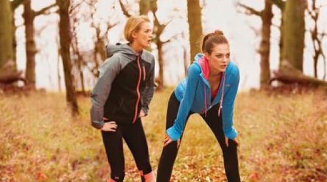 Girls Run The World – New Work Out Wear From Life Style Sports