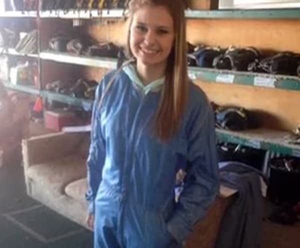 Teen Survives 3,500ft Fall After Parachute Fails to Open