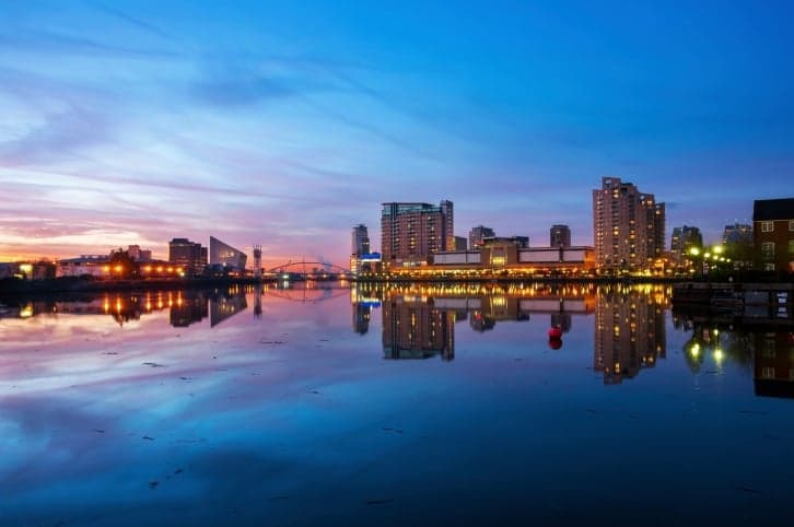 Five Things To Do in Manchester