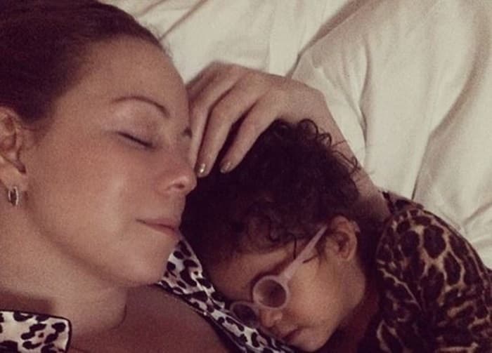 How Sweet: Singer Shares Snaps of Two-Year-Old Twins