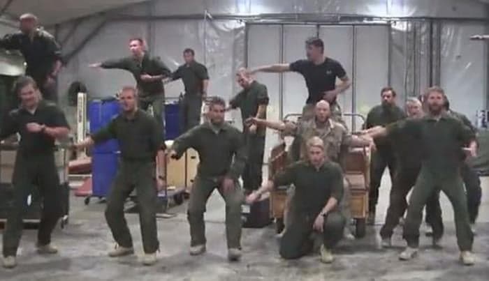 VIDEO: Marines Make Parody Music Video of Greased Lightning