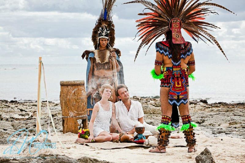 This Couple Couldn’t Decide On One Wedding Location So They Chose Multiple Venues… Around The World