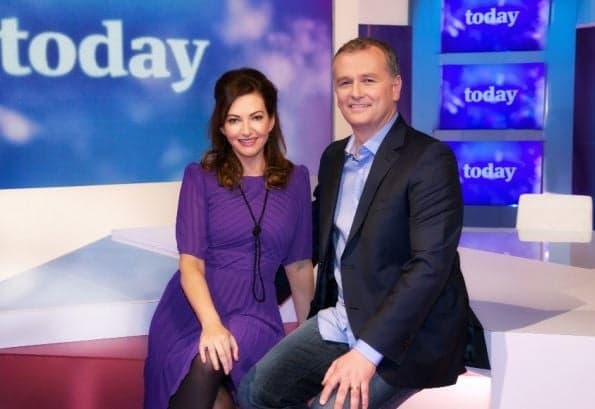 “Thrilled” – RTÉ One Presenter Expecting First Child