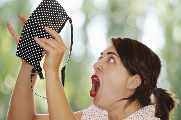Thirteen Great Ways To Survive Broke January