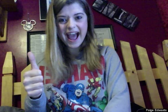 “I Can Do Everything That Everyone Else Can Do” – Brave Teenager Fights Back Against Bullying