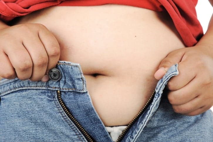 Want To Banish Your Muffin Top? Study Proves Eating This Food Leads To Slimmer Legs And Waist Want To Banish Your Muffin Top? Study Proves Eating This Food Leads To Slimmer Legs And Waist
