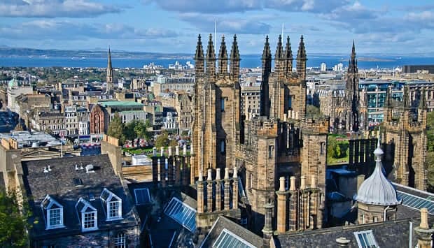 Body of Missing Three-Year-Old Boy Discovered in Scotland