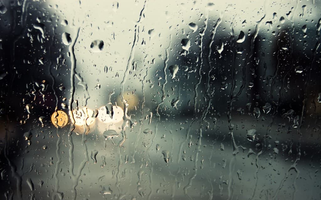 Status Orange: Weather Warnings In Place For The Entire Country