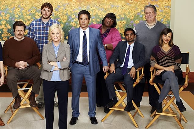 Parks And Recreation Favourties To Depart The Show