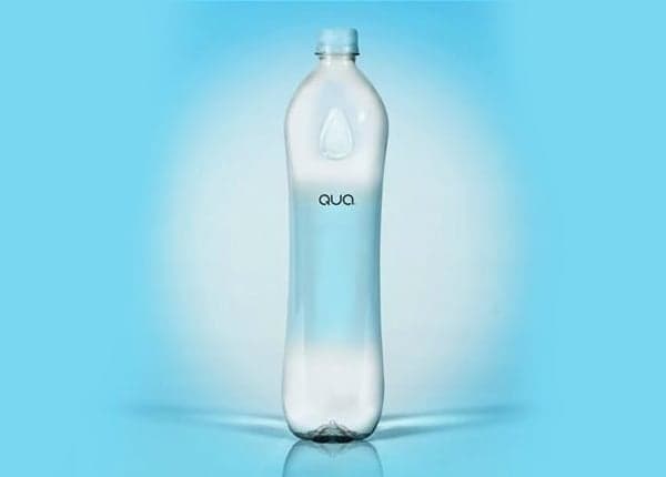 Presenting “Qua”: Pepsi’s New Premium Range of Water