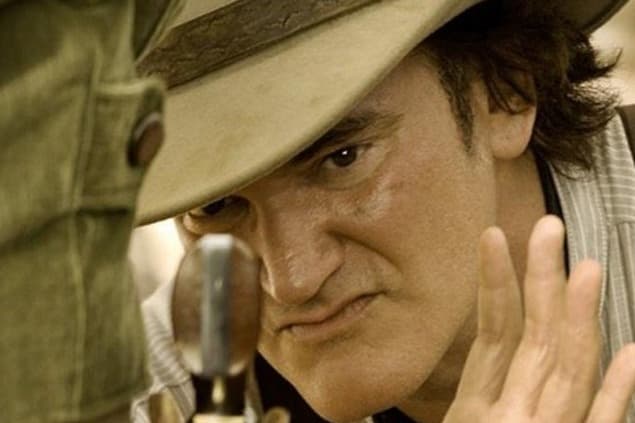 Tarantino’s Next Film Possibly Called “The Hateful Eight” Will Be A Western