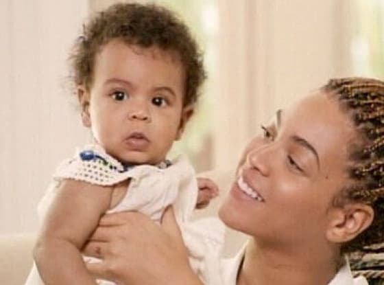This Backstage Clip Of Blue Ivy And Beyoncé Is The Cutest Thing EVER
