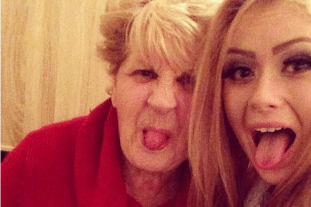 Too Cool: The Grandparents Snapping Better Selfies Than You