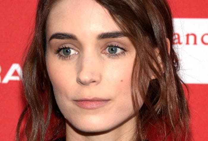 The Girl With The Diamond Ring? Actress Spotted With Sparkler at Sundance