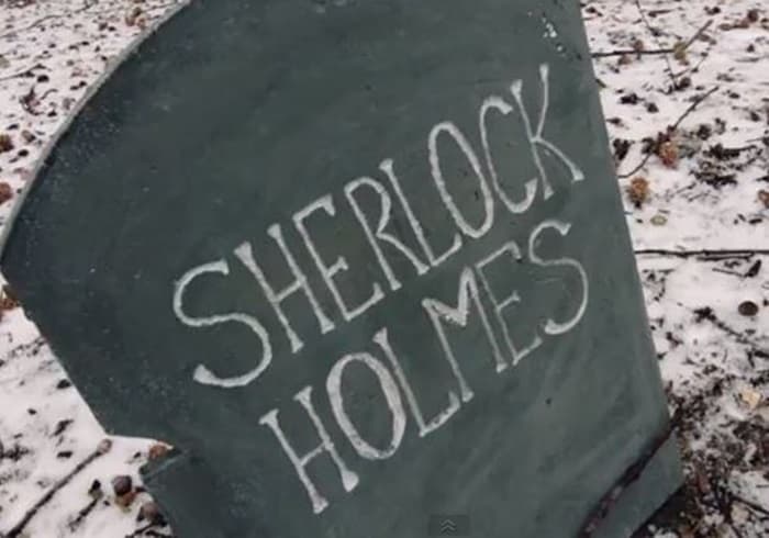 VIDEO: Sherlock The Musical (Season 3)