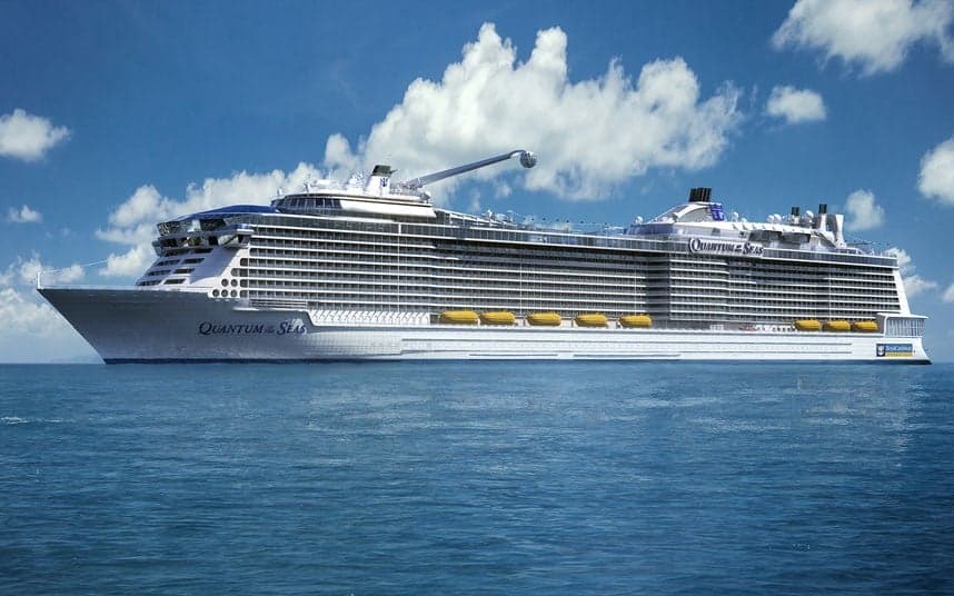Sneak Peek – Check Out What’s Coming to Quantam of the Seas with American Holidays