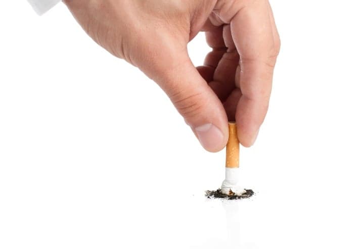 Drop In Number Of Irish Smokers For The First Time Since 2009