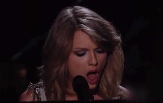 VIDEO: And The Latest Taylor Swift Parody Is…