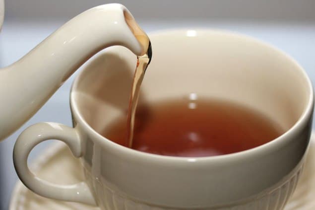 It’s The Little Things, Apparently The Secret Of A Happy Marriage Is A Cuppa