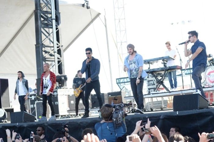 Boy Band WILL Split Up After Next Tour