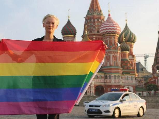 Her Girl Crush… Eleven Reasons We Love And Adore Tilda Swinton