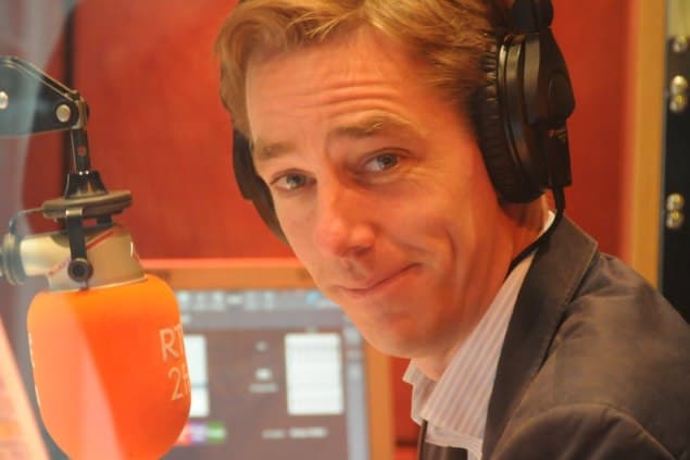 ‘I Would Have Broken Both Your Legs’ – Tubridy Loses Cool With Caller On 2FM Show