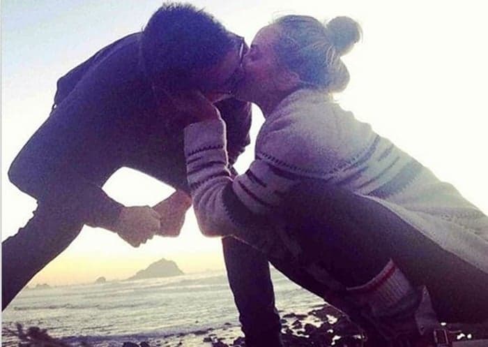 “Mine” – Star Couple Engaged To Be Wed