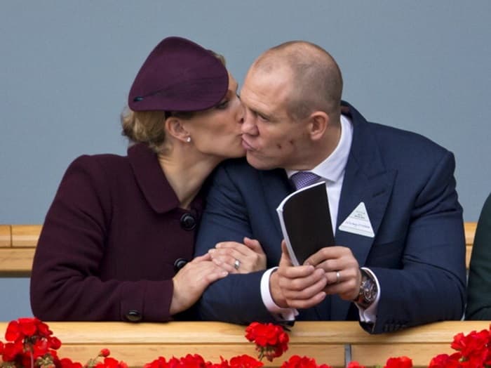 Zara Phillips and Mike Tindall Reveal Baby Name