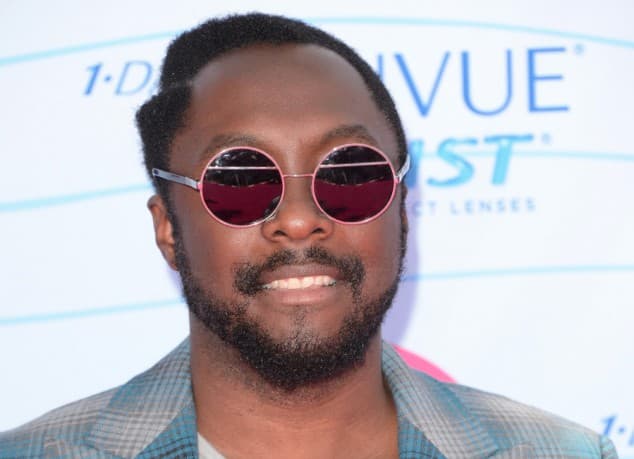 Black Eyed Peas Star Will.i.am Launches Eyewear Collection
