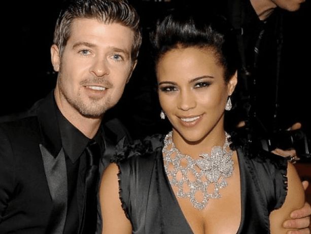 “We Will Always Love Each Other” – Robin Thicke And Paula Patton Announce Separation “We Will Always Love Each Other” – Robin Thicke And Paula Patton Announce Separation