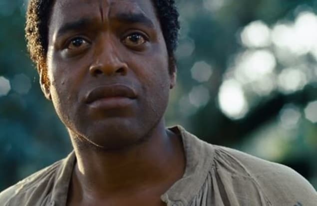 “It Sucked Up All The Guilt About Black People” Mandela Screenwriter Makes Controversial Comments About “12 Years A Slave”