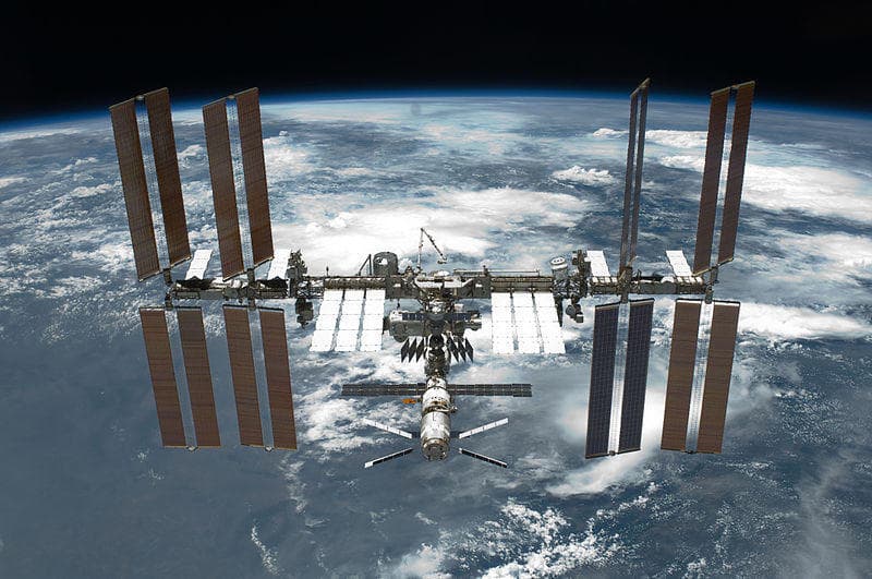 Pic Of The Day: Sochi Winter Olympics Captured From Space