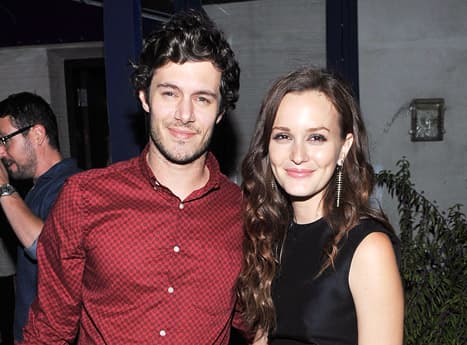 Baby News! Leighton Meester And Adam Brody Are Expecting Their First Child Baby News! Leighton Meester And Adam Brody Are Expecting Their First Child