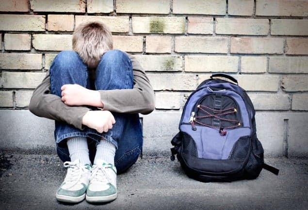 Take That! Red-Headed Boy Turns Tables on School Bullies
