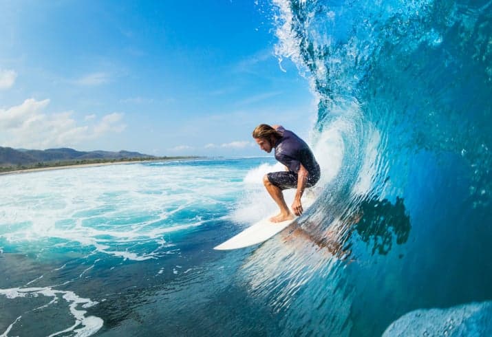 Surf’s Up! Top Ten Tips for the Beginner Surfer