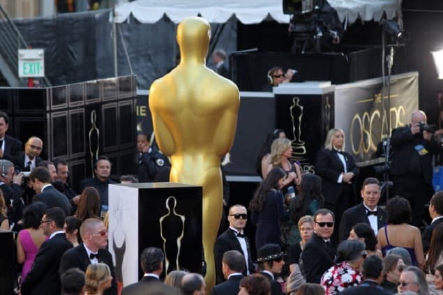 New Couple Alert! Sparks Fly Between Award Nominees