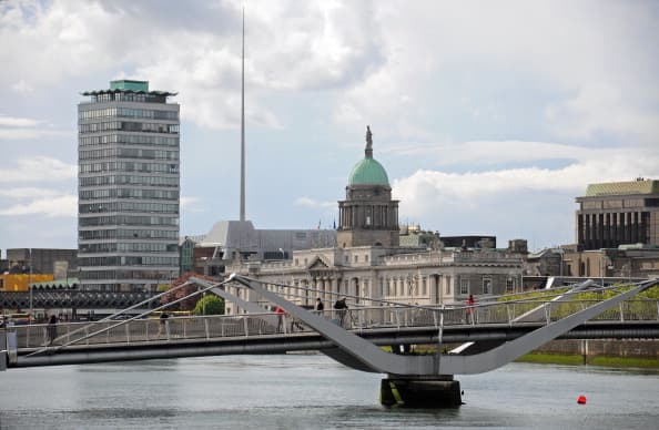 Garth Comes To Dublin – If Your Tickets Are Sorted, Accommodation Is Next On The List