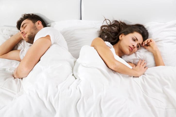 Here’s What Your Favourite Sleeping Position Says About Your Relationship