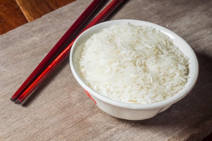 Seven Ways With… Rice