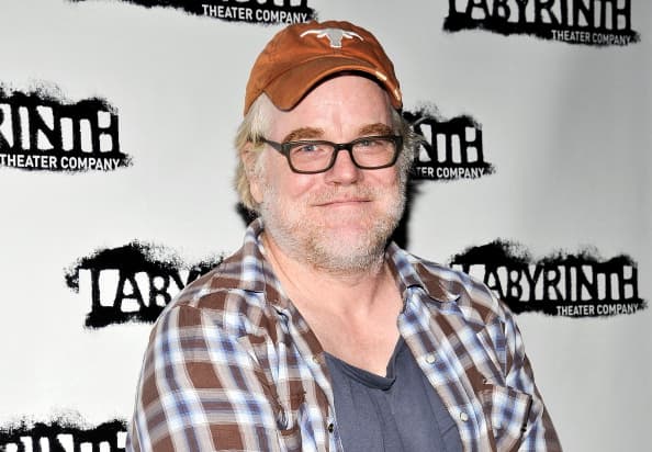 Celebrities Pay Tribute To Philip Seymour Hoffman On Twitter