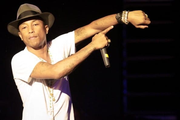 Pharrell Williams to Perform “Happy” at the Oscars