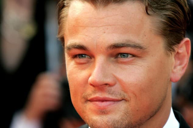 Below The Belt: Leonardo DiCaprio Gets A Surprise Hug From Fan